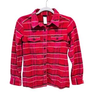 Patagonia Flannel Button Down Shirt